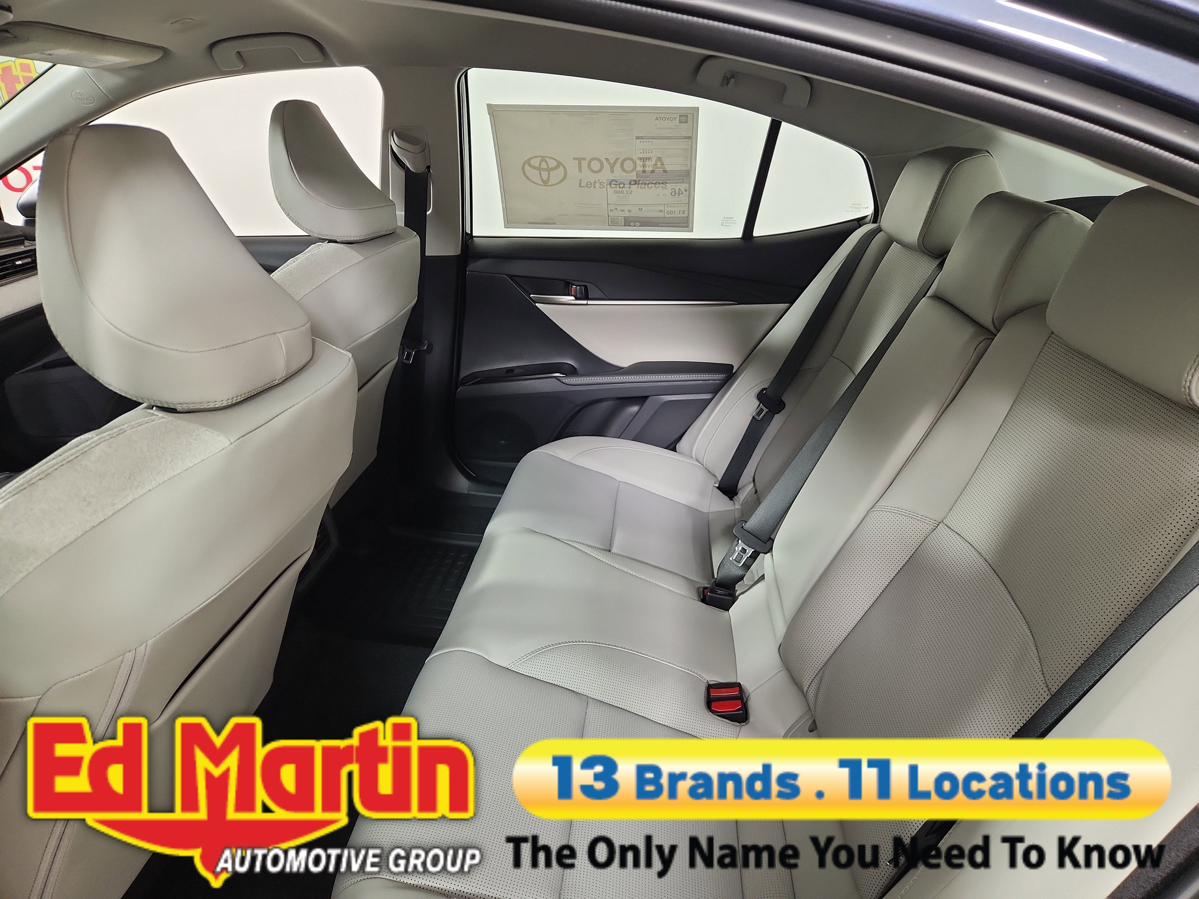 2026 Toyota Camry XLE