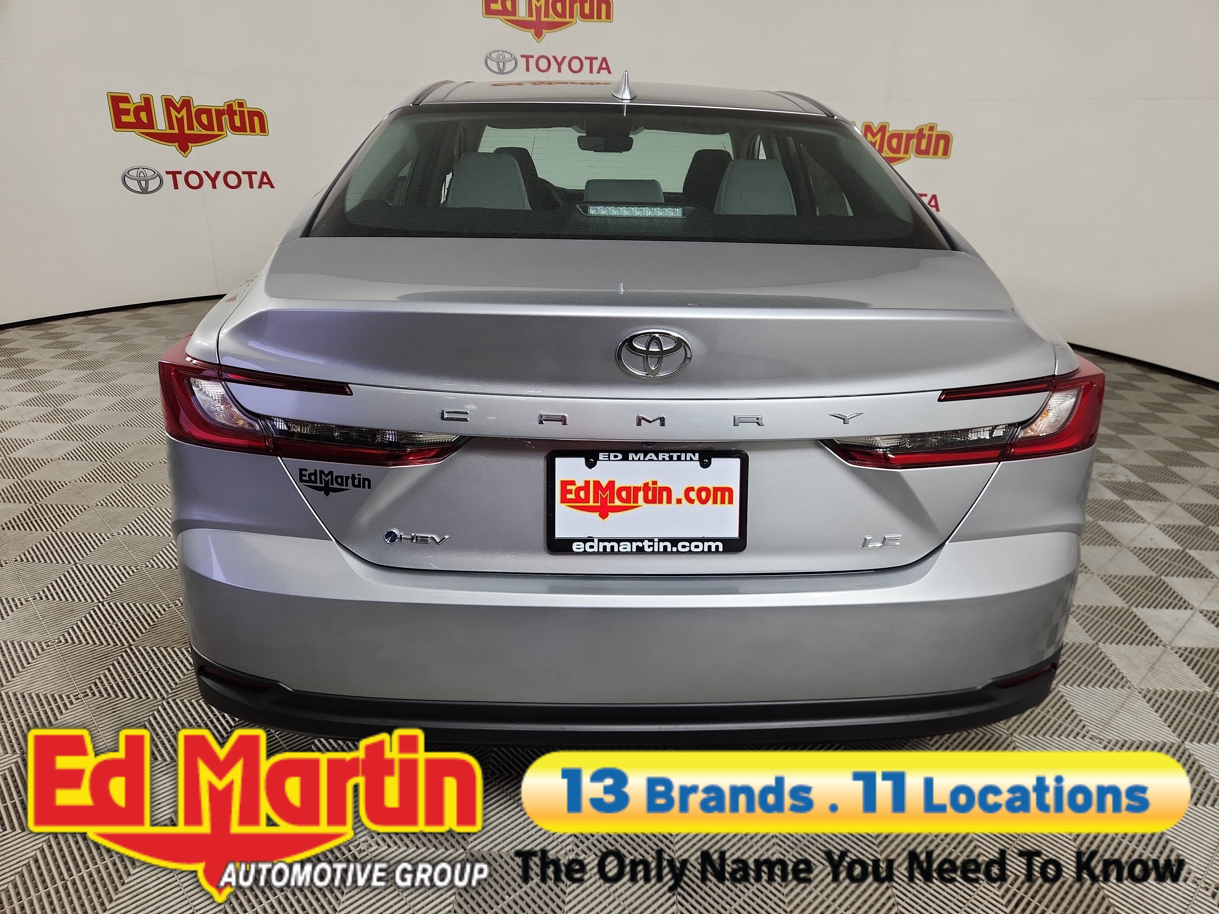 2026 Toyota Camry LE