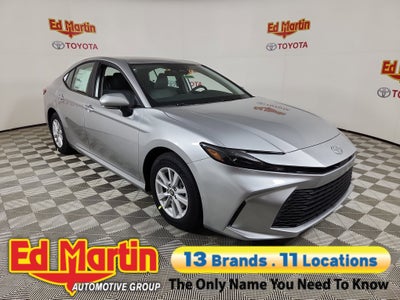 2026 Toyota Camry LE