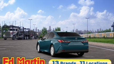 2026 Toyota Camry LE