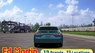 2026 Toyota Camry LE