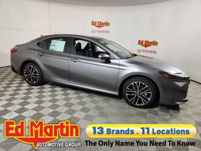 2026 Toyota Camry XLE