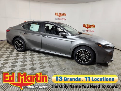 2026 Toyota Camry XLE