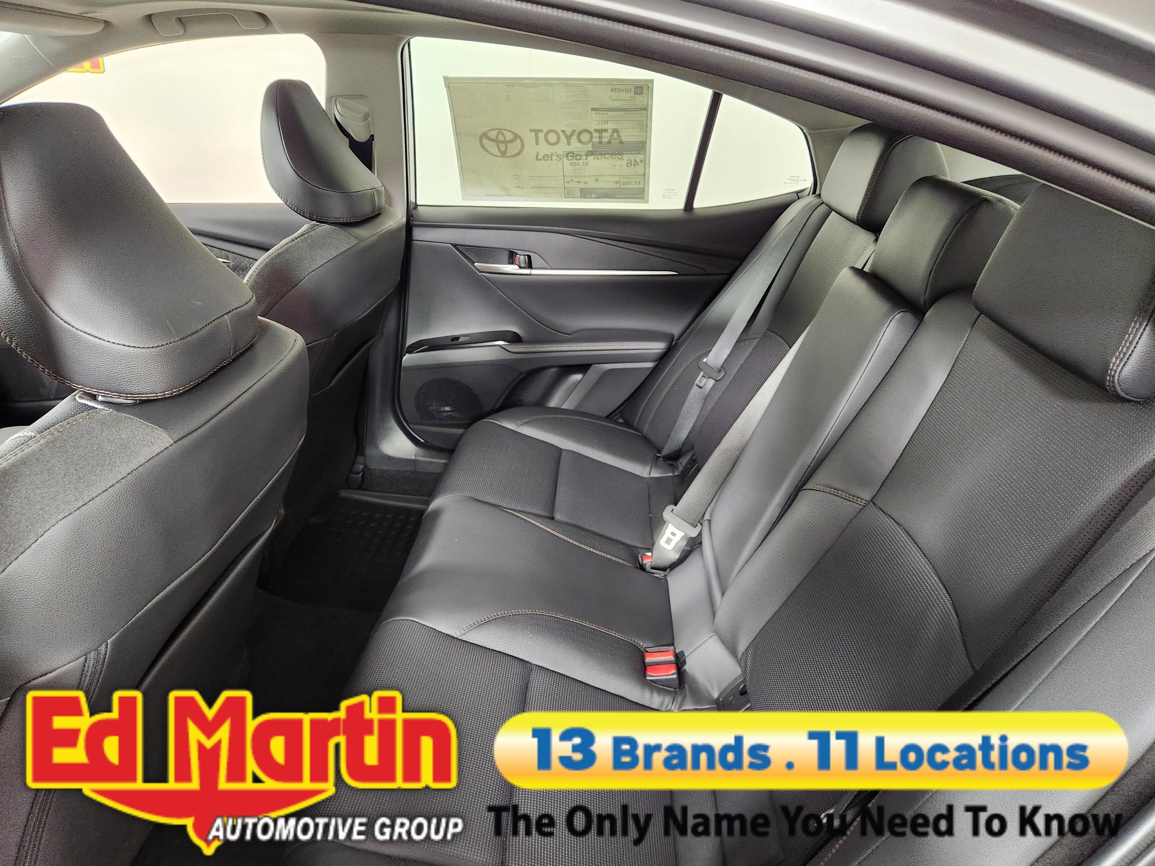 2026 Toyota Camry XLE