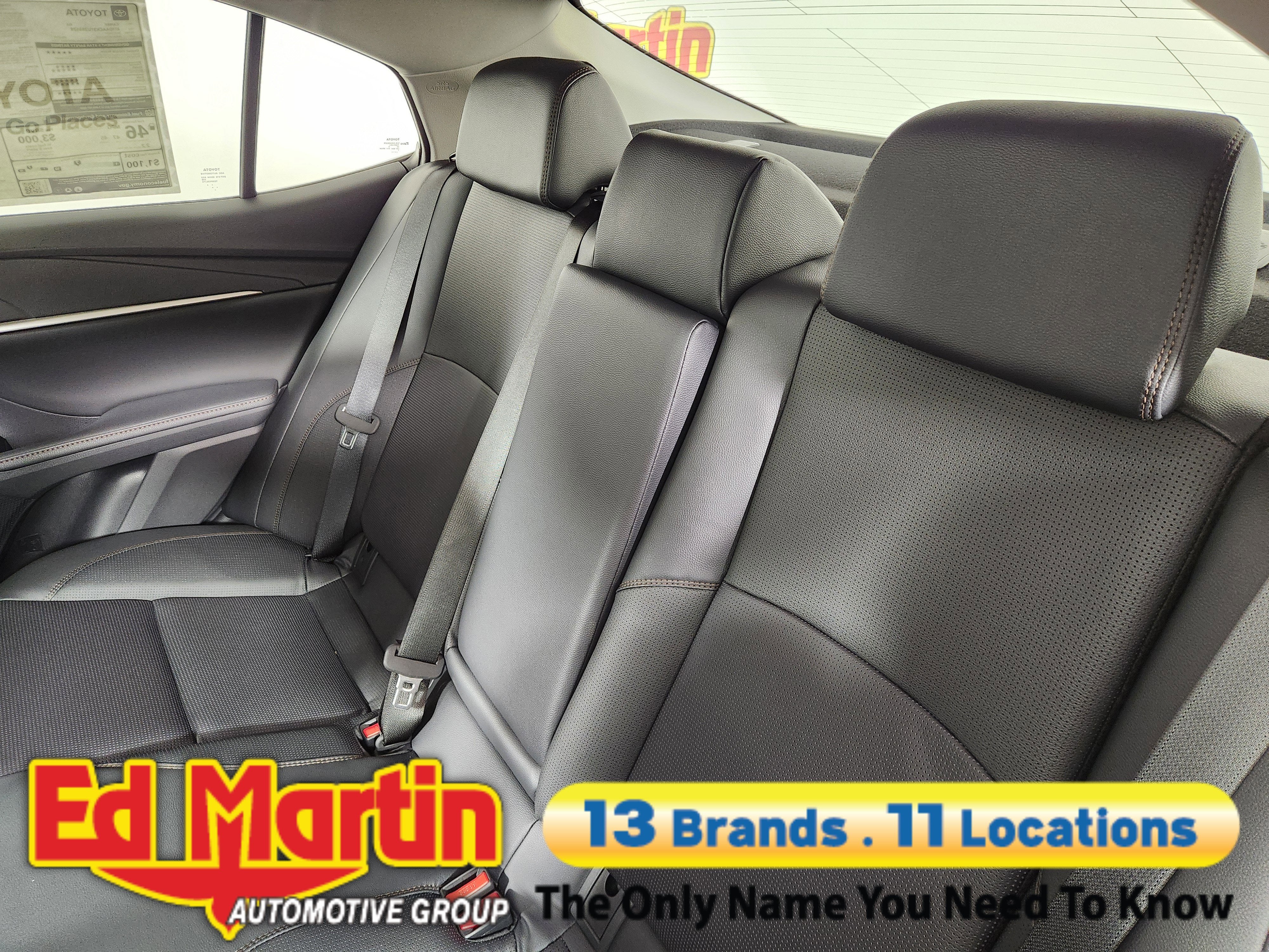 2026 Toyota Camry XLE