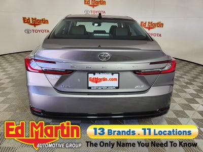 2026 Toyota Camry XLE