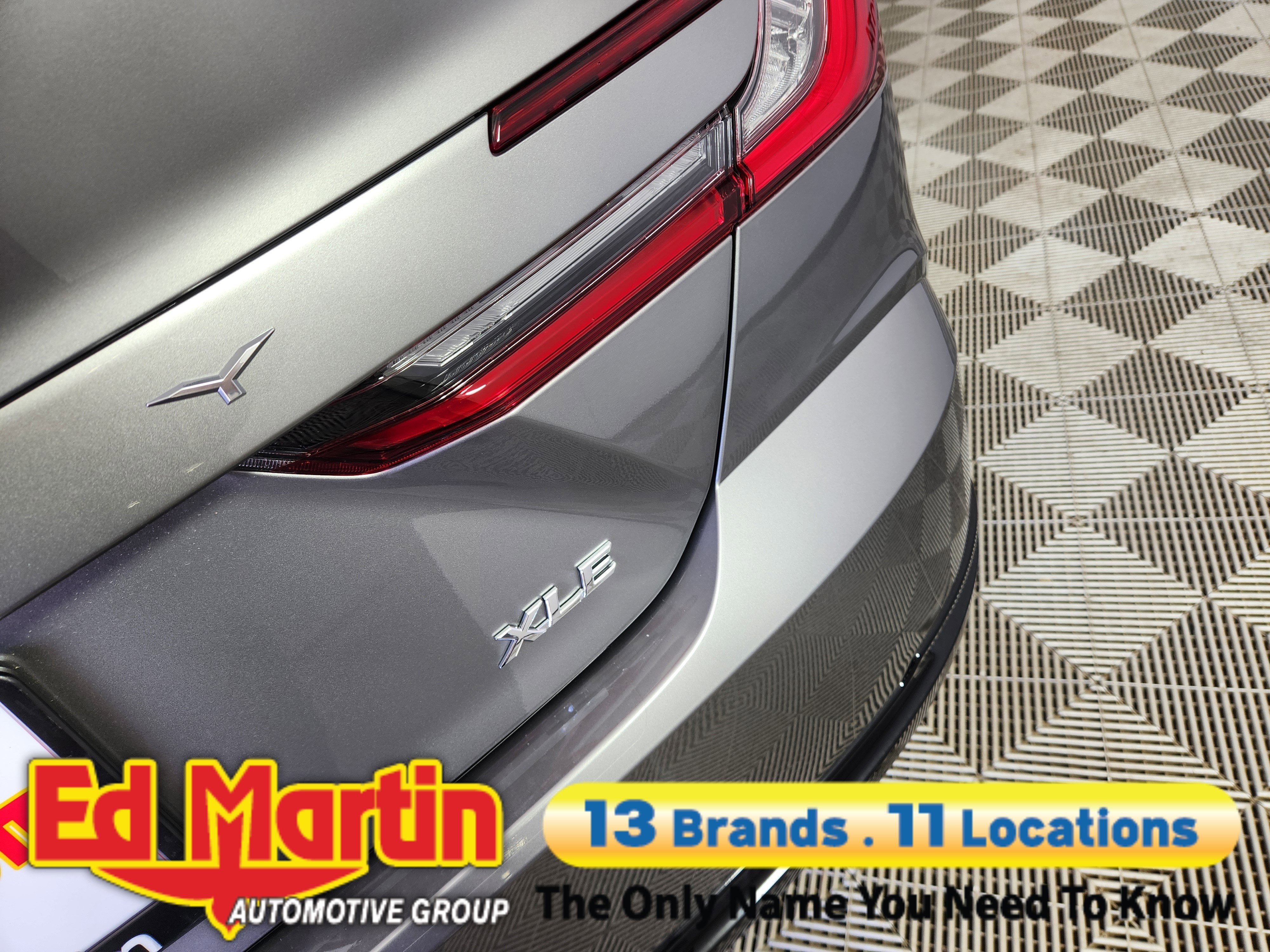 2026 Toyota Camry XLE