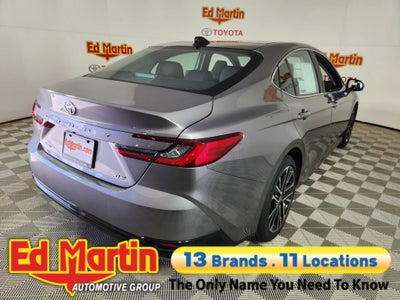 2026 Toyota Camry XLE