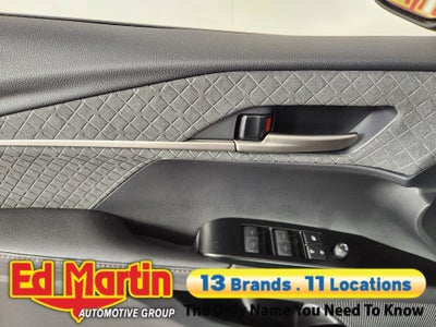 2026 Toyota Camry XLE