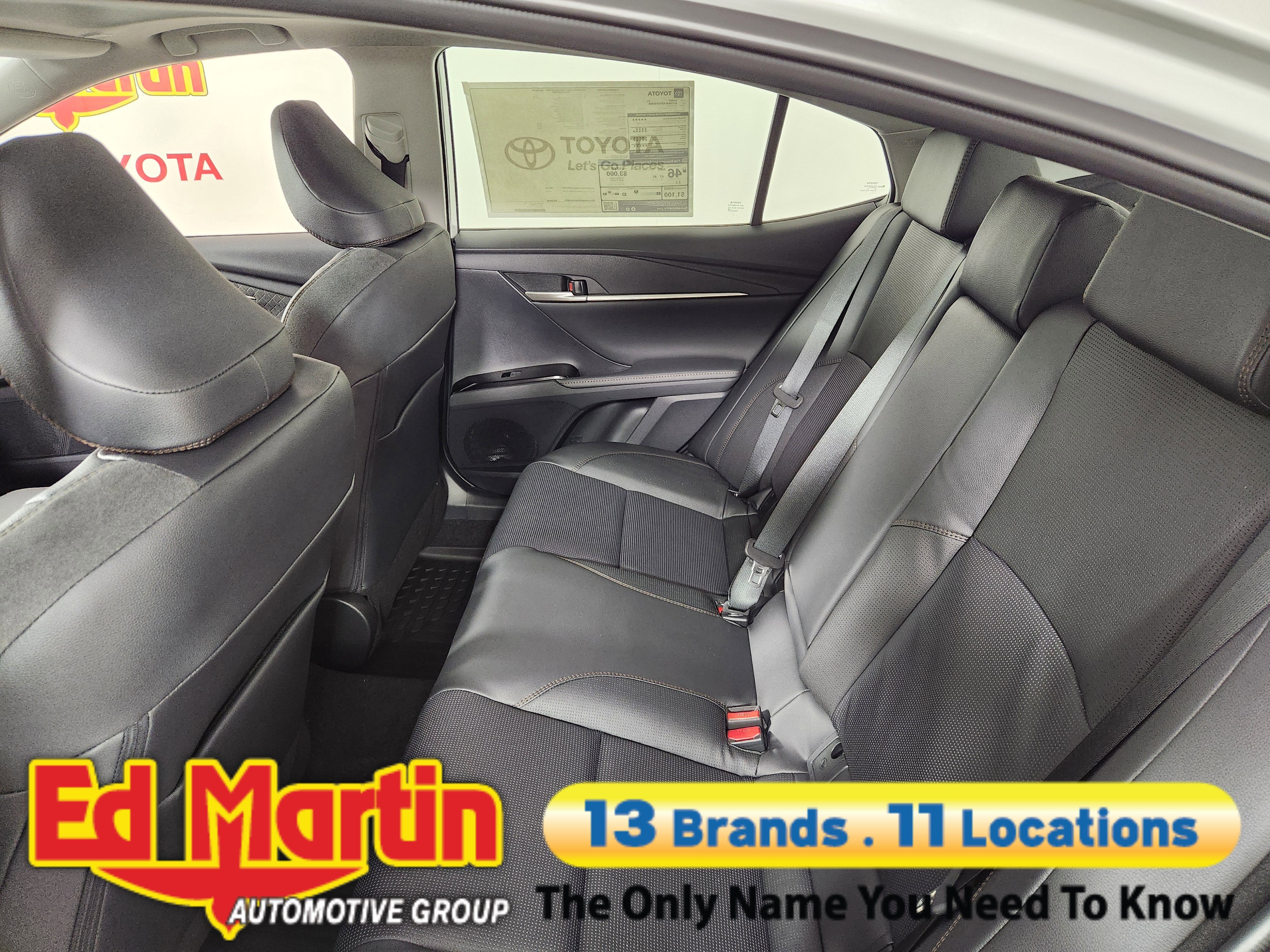 2026 Toyota Camry XLE