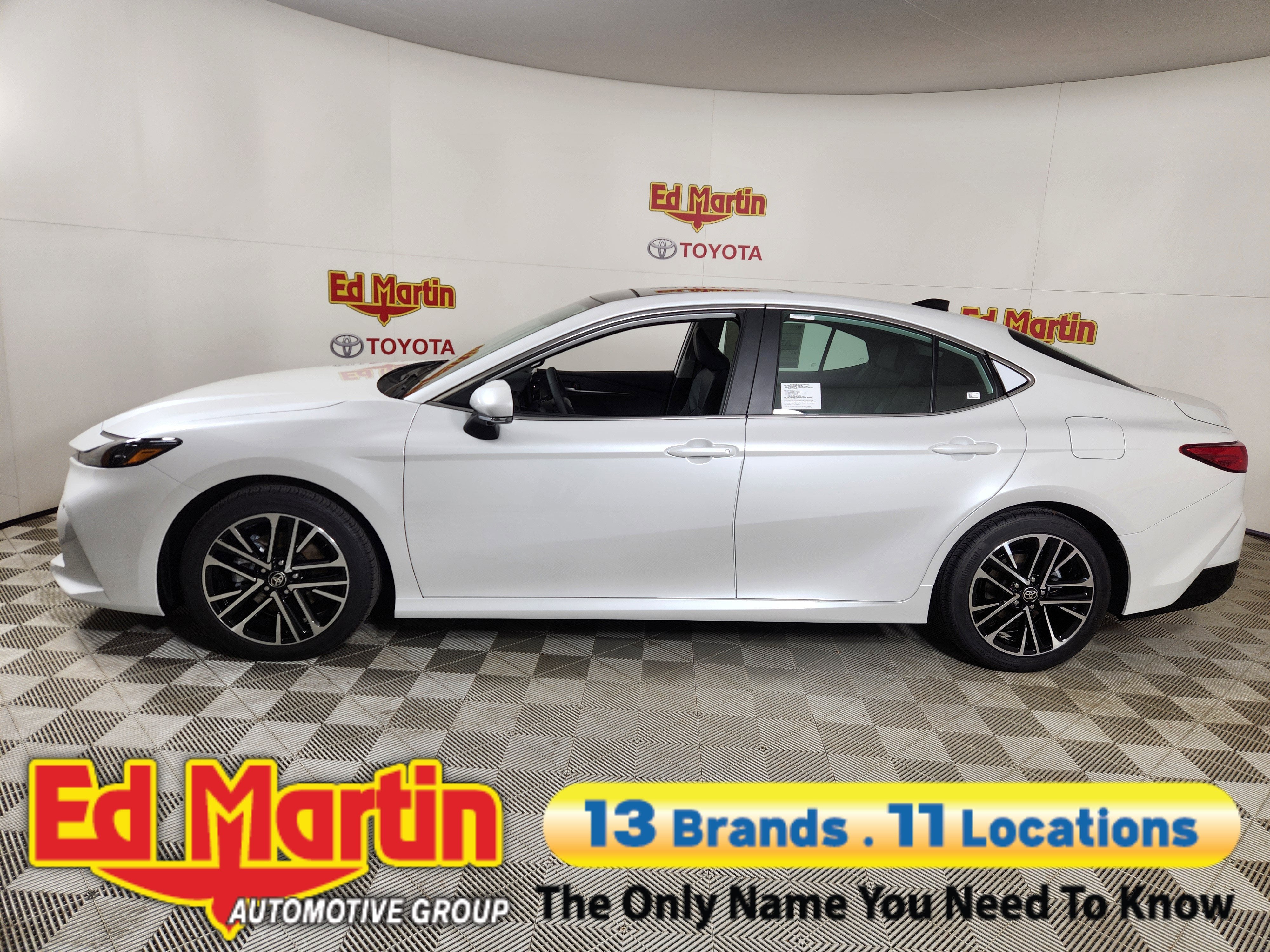 2026 Toyota Camry XLE