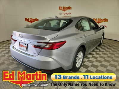 2026 Toyota Camry LE
