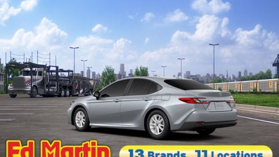 2026 Toyota Camry LE