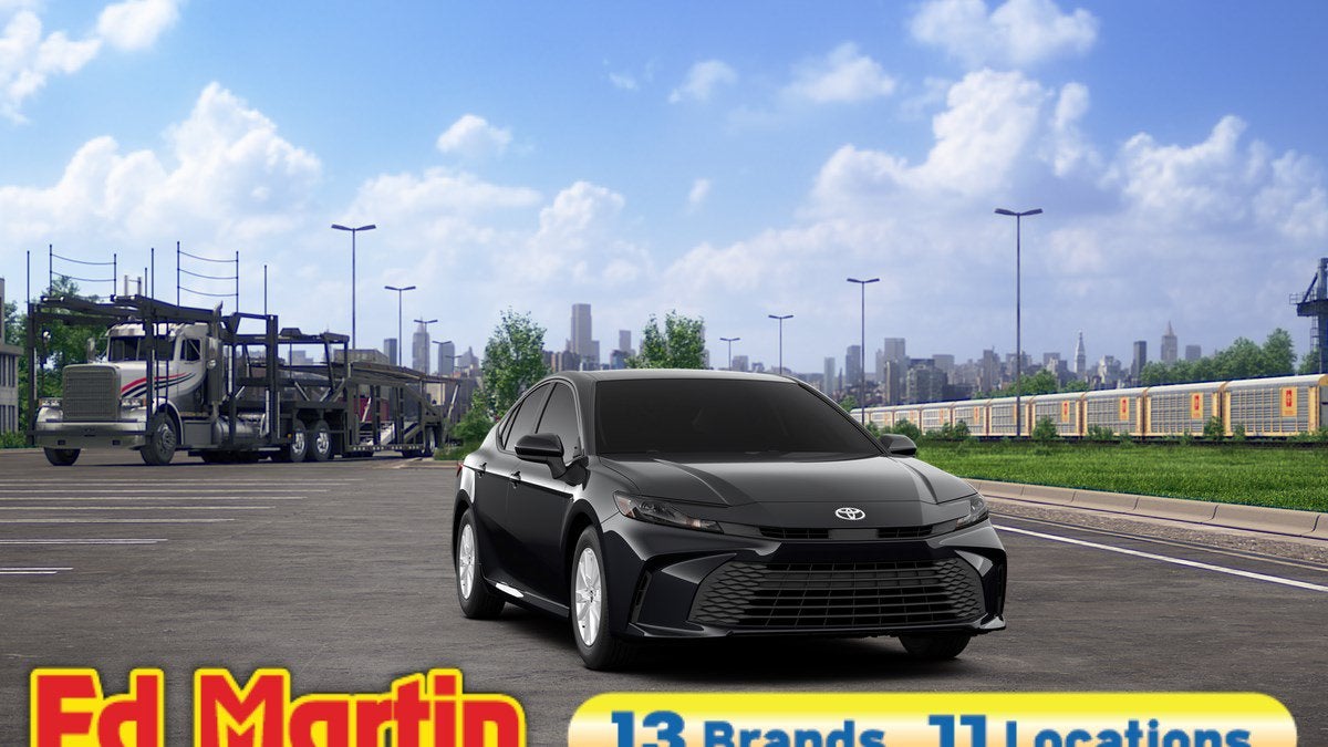 2026 Toyota Camry LE