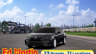 2026 Toyota Camry LE