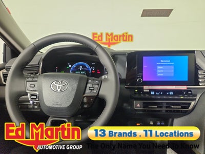 2026 Toyota Camry LE