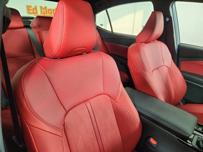 2027 Toyota Camry XSE