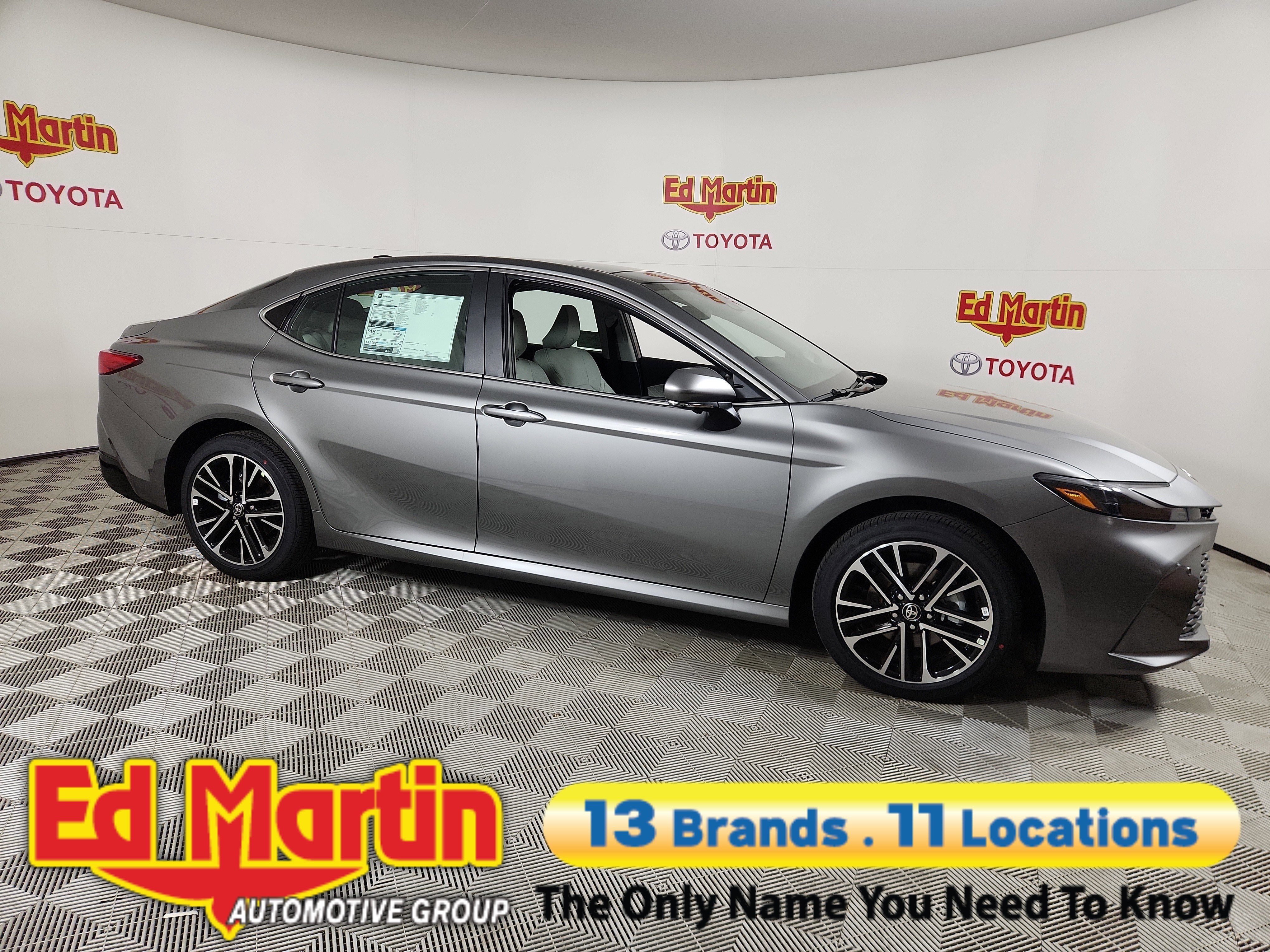 2026 Toyota Camry XLE