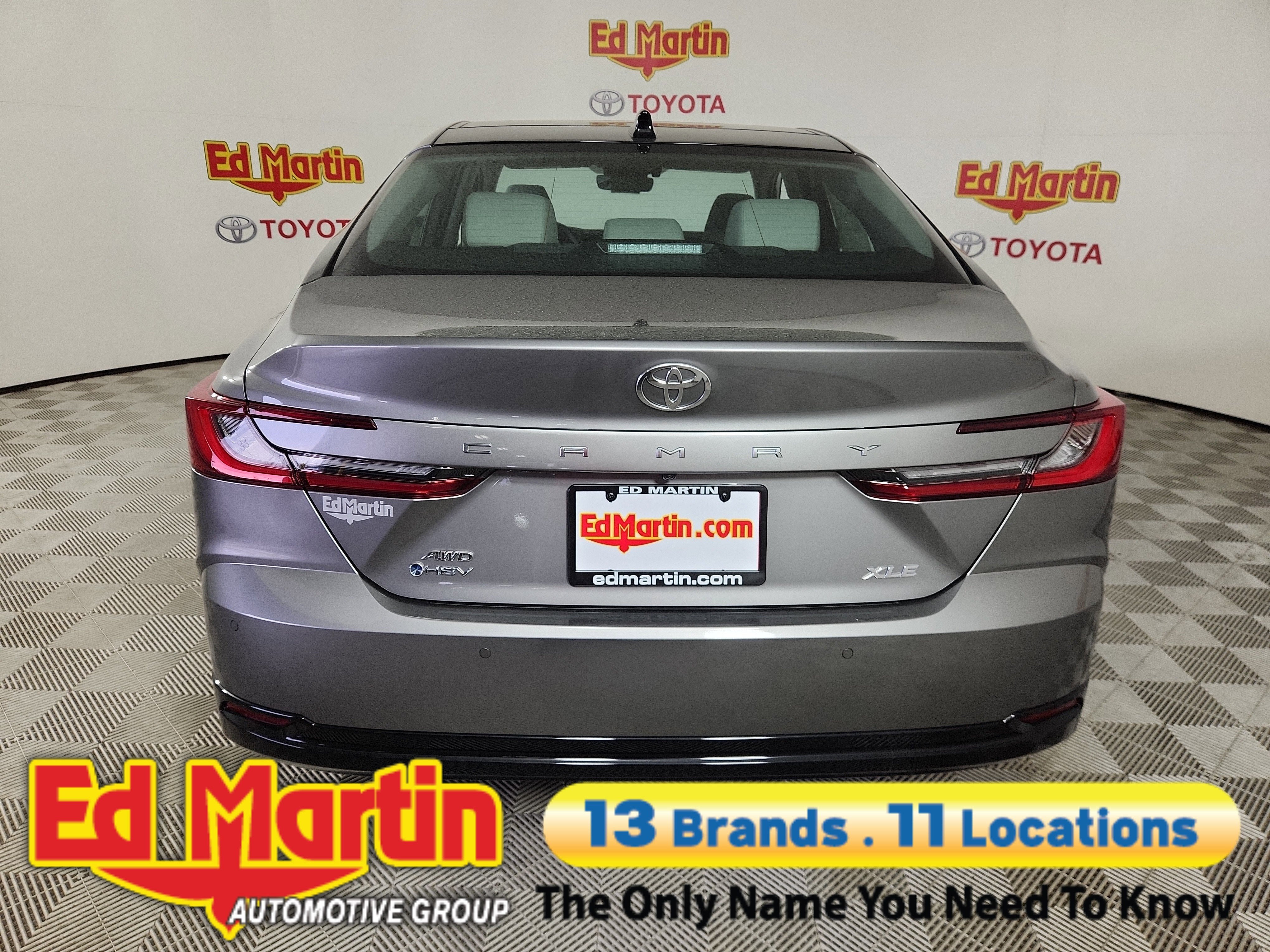 2026 Toyota Camry XLE