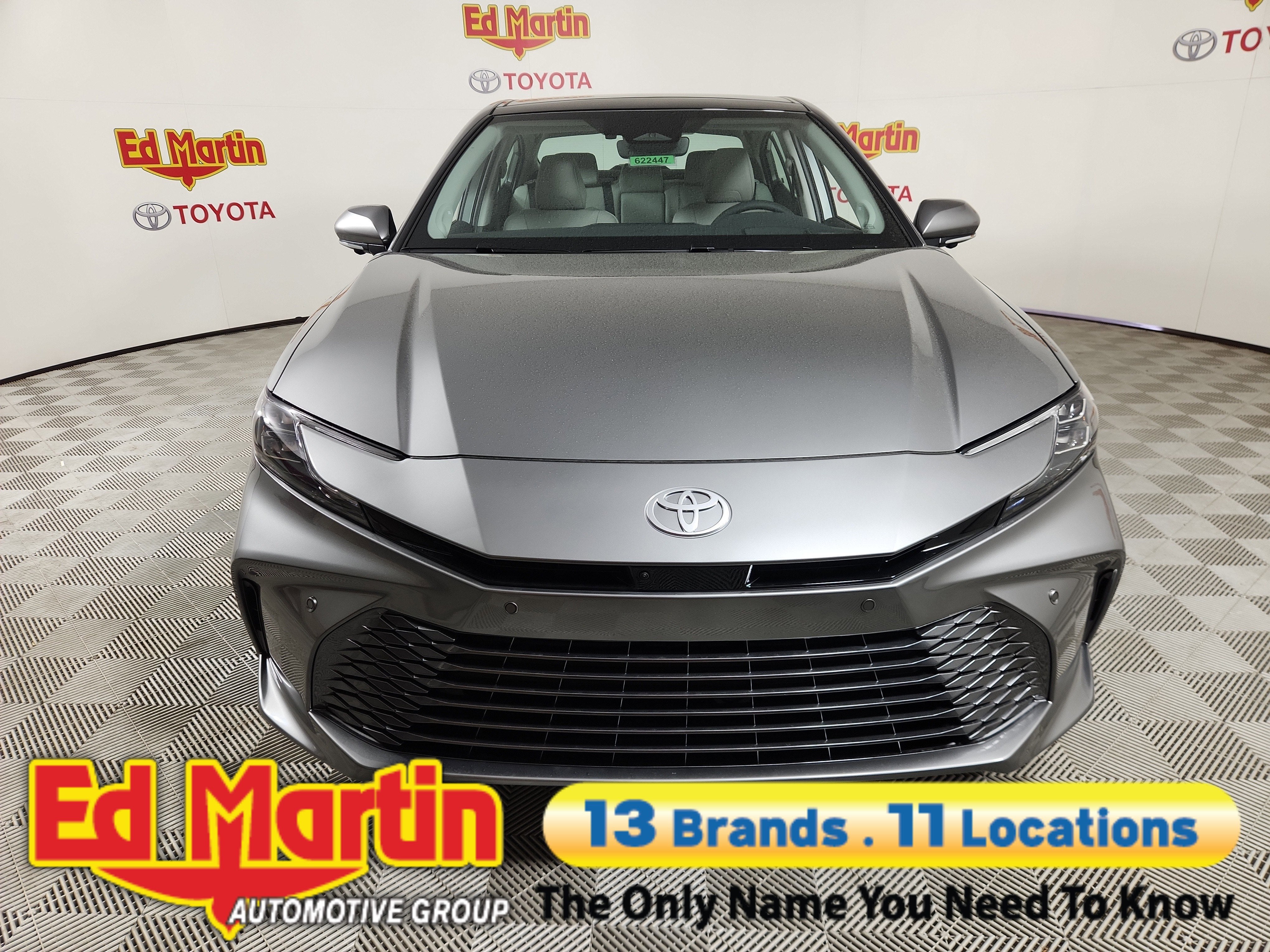 2026 Toyota Camry XLE
