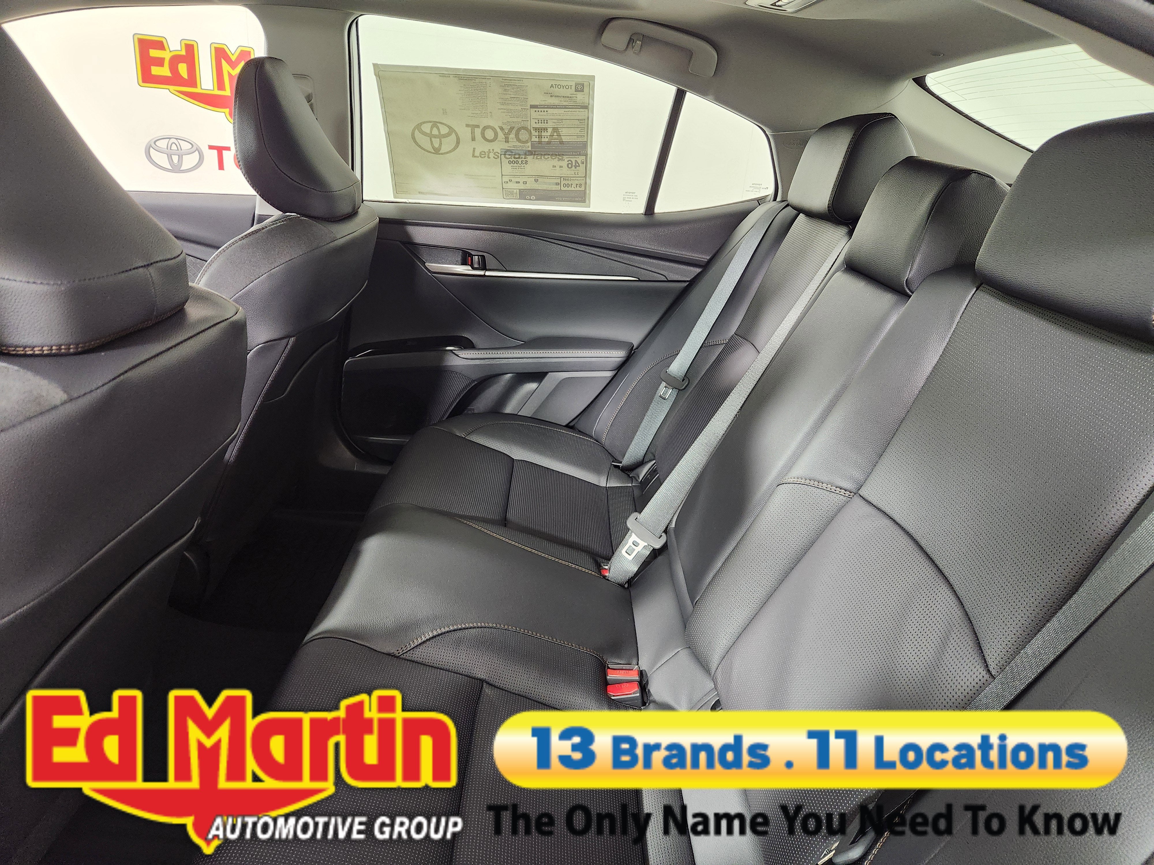 2026 Toyota Camry XLE