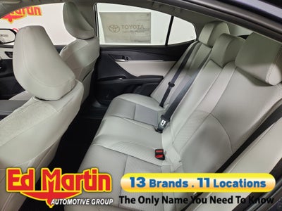 2026 Toyota Camry XLE