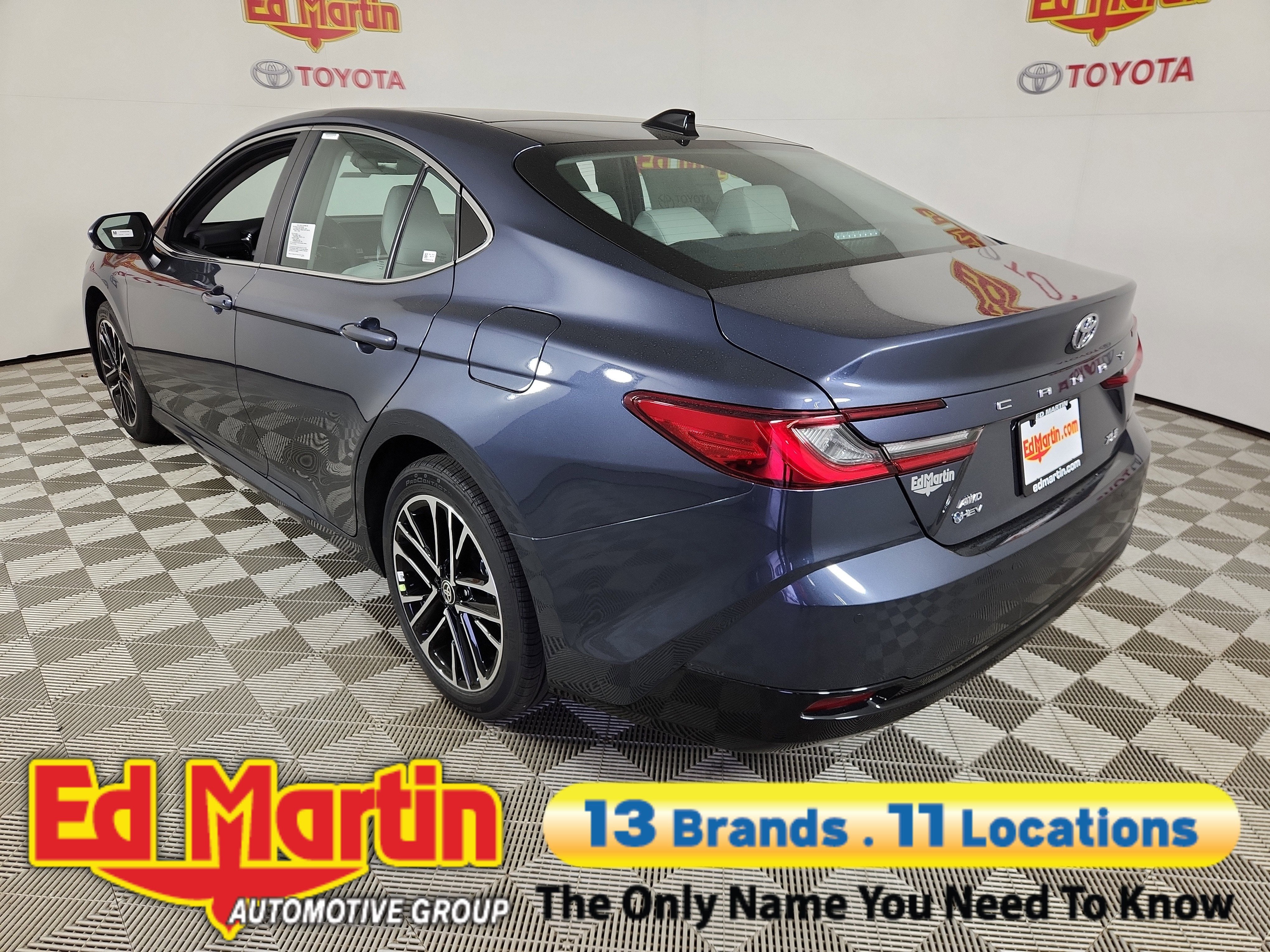 2026 Toyota Camry XLE