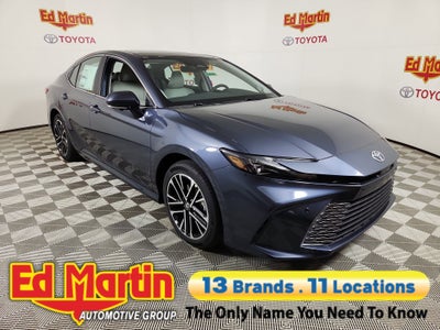 2026 Toyota Camry XLE