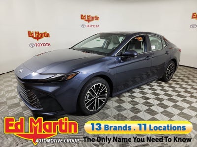 2026 Toyota Camry XLE