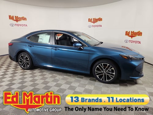 2026 Toyota Camry XLE