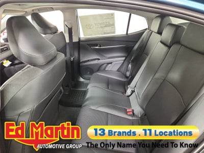 2026 Toyota Camry XLE