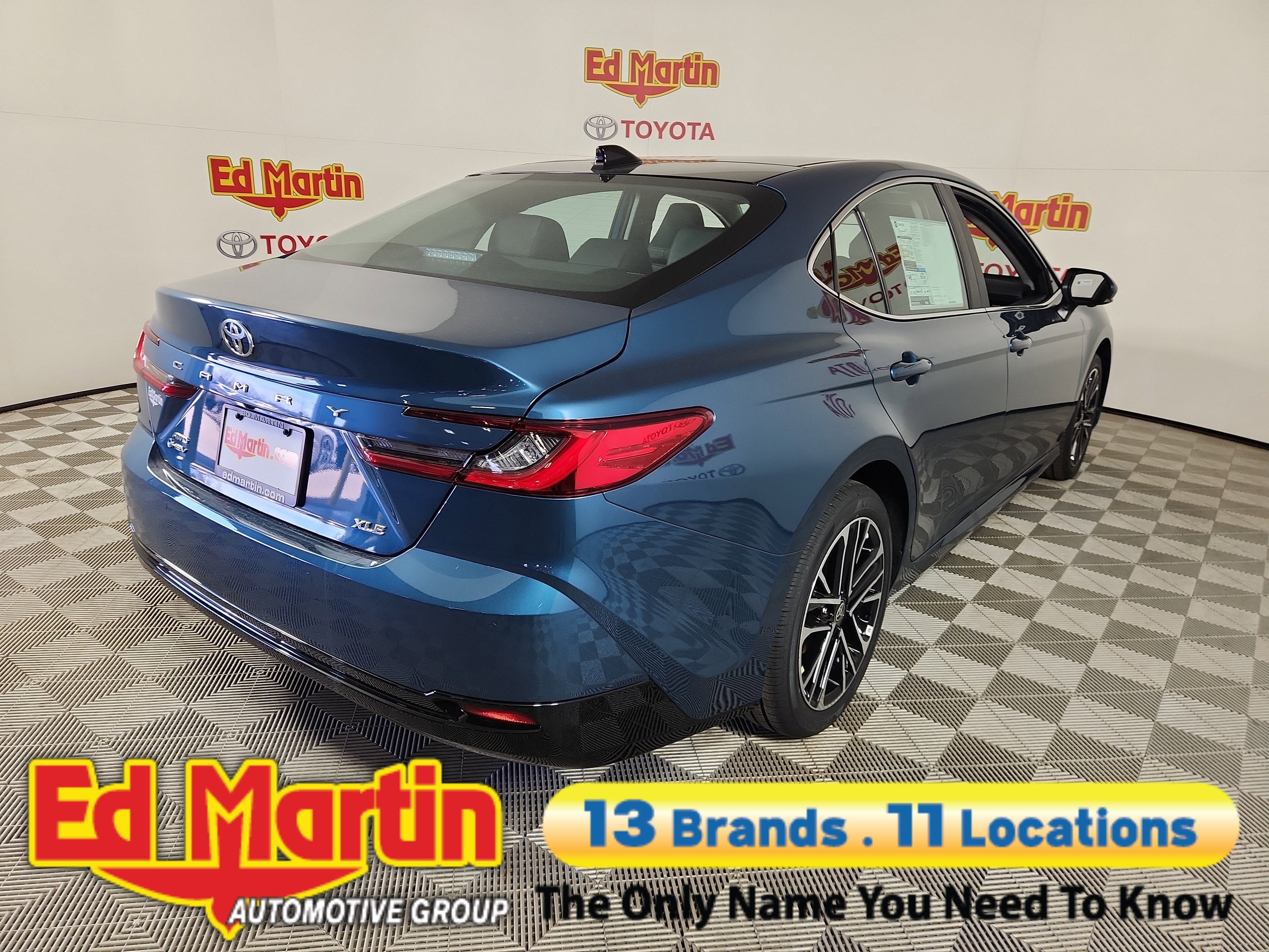 2026 Toyota Camry XLE