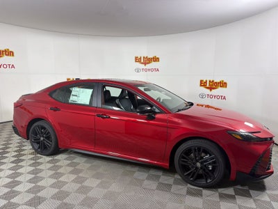 2026 Toyota Camry SE Nightshade