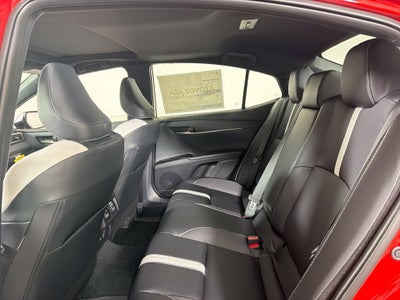 2026 Toyota Camry SE Nightshade