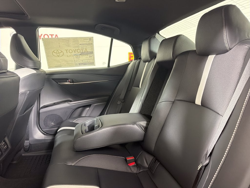 2026 Toyota Camry SE Nightshade