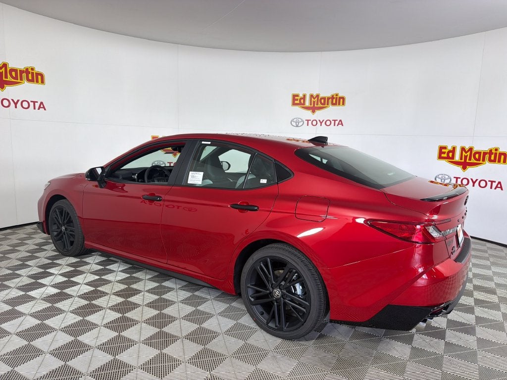2026 Toyota Camry SE Nightshade