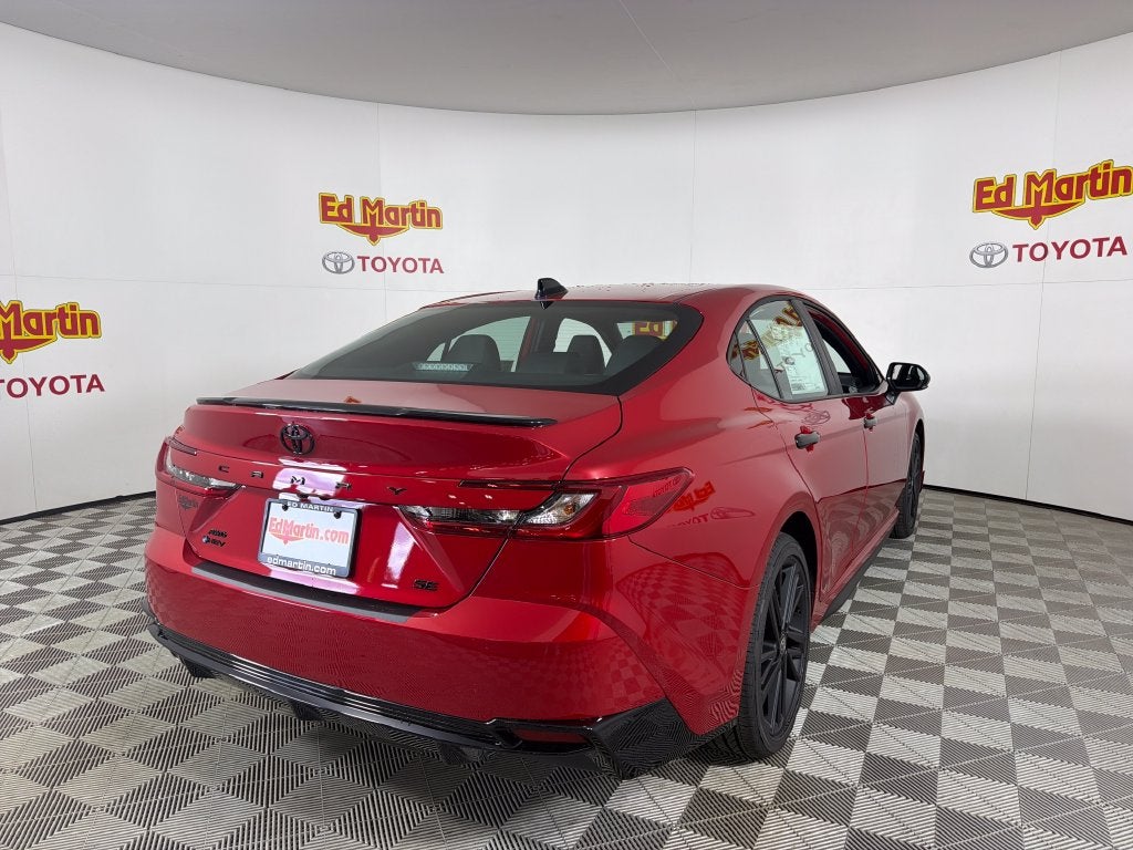 2026 Toyota Camry SE Nightshade