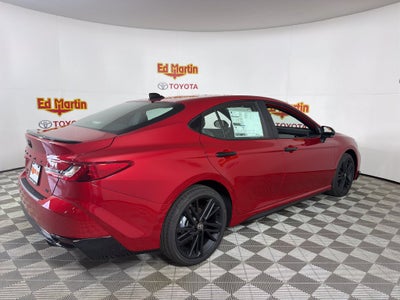 2026 Toyota Camry SE Nightshade