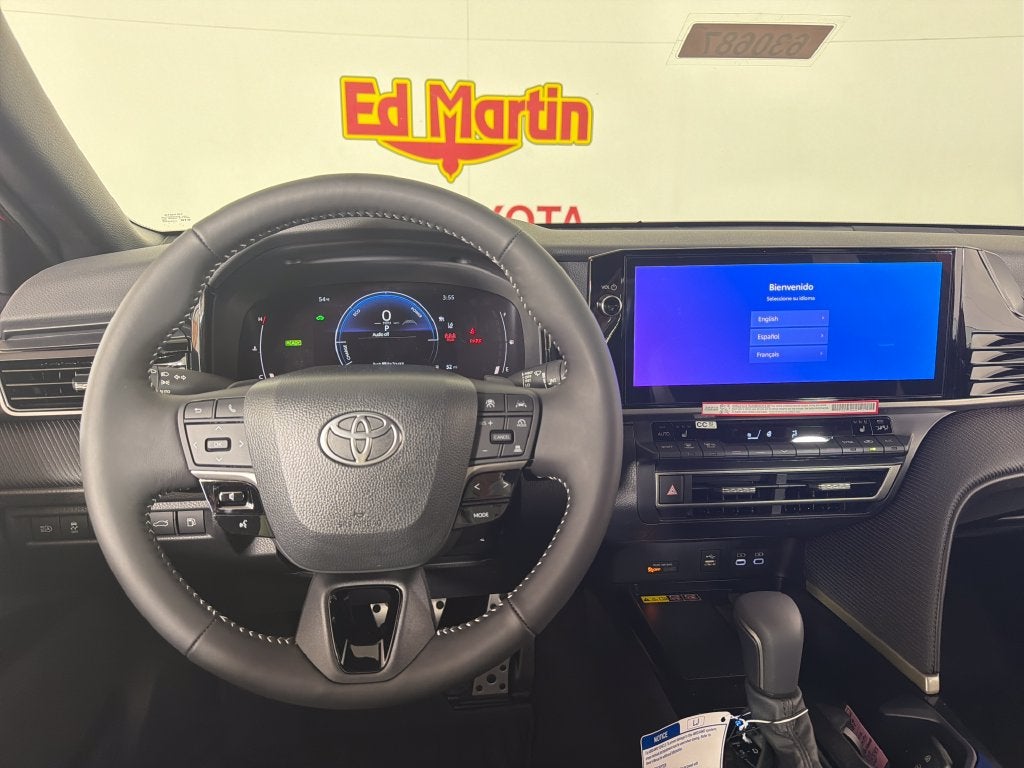 2026 Toyota Camry SE Nightshade