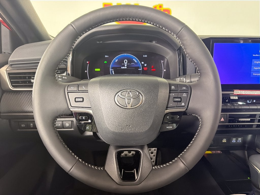 2026 Toyota Camry SE Nightshade