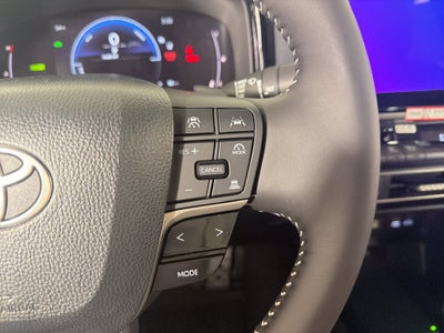 2026 Toyota Camry SE Nightshade