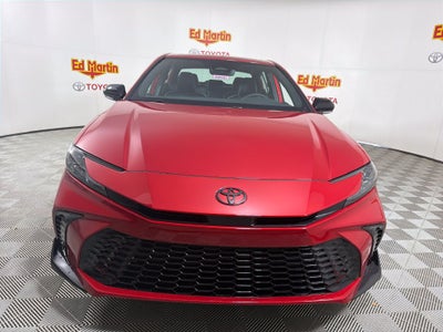 2026 Toyota Camry SE Nightshade