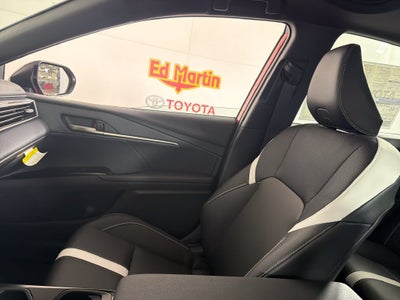 2026 Toyota Camry SE Nightshade