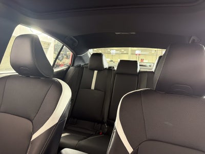 2026 Toyota Camry SE Nightshade