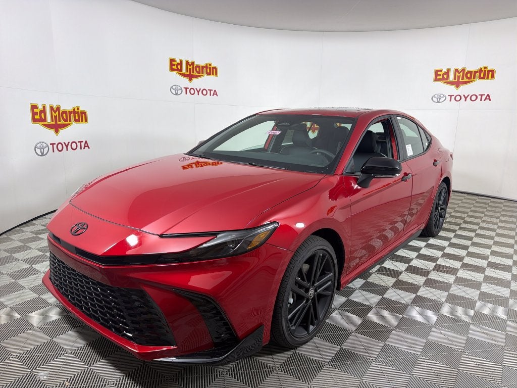 2026 Toyota Camry SE Nightshade