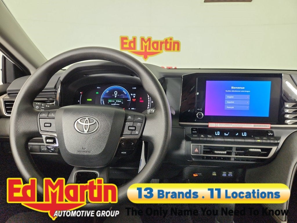 2026 Toyota Camry LE