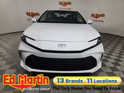 2026 Toyota Camry LE