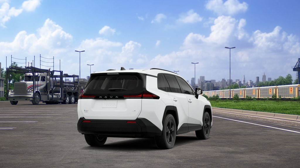 2026 Toyota RAV4 LE