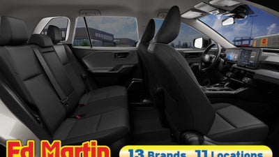 2026 Toyota RAV4 LE