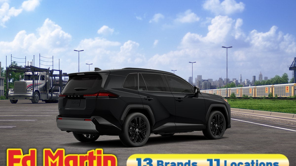 2026 Toyota RAV4 XSE